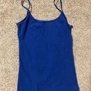 BP Blue Tank from Nordstrom